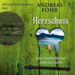 Herzschuss - Jedes Verbrechen hat seine Geschichte (MP3-Download) - Föhr, Andreas