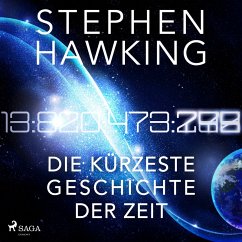 Die kürzeste Geschichte der Zeit (MP3-Download) - Hawking, Stephen