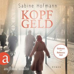Kopfgeld (MP3-Download) - Hofmann, Sabine