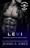 Levi (Untamed Sons MC, #4) (eBook, ePUB) Levi (Untamed Sons MC, #4) (eBook, ePUB)