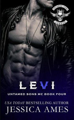 Levi (Untamed Sons MC, #4) (eBook, ePUB) - Ames, Jessica