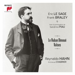 Le Ruban Dénoué - Valses - Braley,Frank/Le Sage,Eric/Piau,Sandrine