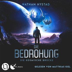 Die Bedrohung (MP3-Download) - Hystad, Nathan