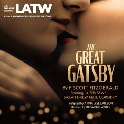 The Great Gatsby (MP3-Download) - Fitzgerald, F. Scott