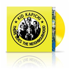 There Goes The Neighbourhood (Ltd.Lemon Yellow Lp) - Kid Kapichi