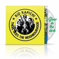 There Goes The Neighbourhood (Ltd. Glow Lp) - Kid Kapichi