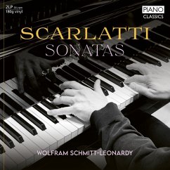 Scarlatti:Sonatas(Lp) - Schmitt-Leonardy,Wolfram