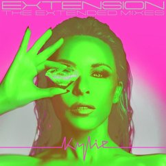 Extension(The Extended Mixes) - Minogue,Kylie