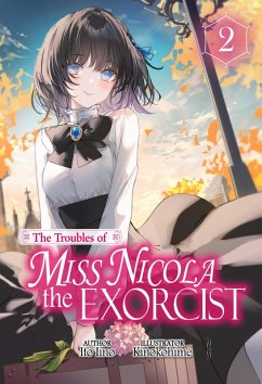 Cover The Troubles of Miss Nicola the Exorcist: Volume 2 (eBook, ePUB)