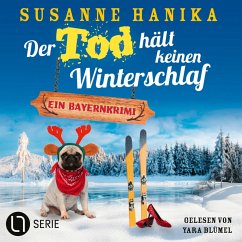 Der Tod hält keinen Winterschlaf / Sofia und die Hirschgrund-Morde Bd.21 (MP3-Download) - Hanika, Susanne