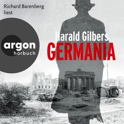 Germania (MP3-Download) - Gilbers, Harald