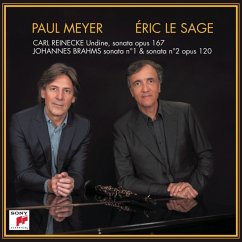 Reinecke & Brahms - Le Sage,Eric/Meyer,Paul