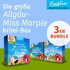 Die große Allgäu-Miss Marple Krimi Box (MP3-Download)