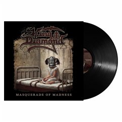 Masquerade Of Madness - Ep - King Diamond