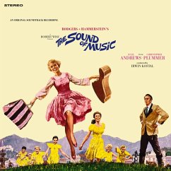 The Sound Of Music (Deluxe Edition 3lp) - Original Soundtrack