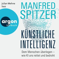 Künstliche Intelligenz (MP3-Download) - Spitzer, Manfred