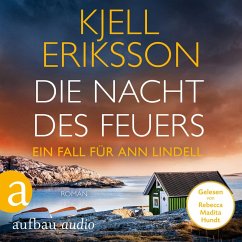 Die Nacht des Feuers (MP3-Download) - Eriksson, Kjell