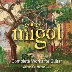 Migot:Complete Works For Guitar - Celentano,Valerio