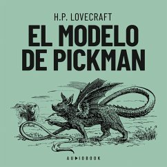 El modelo de Pickman (MP3-Download) - Lovecraft, H.P.