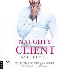 Naughty Client (MP3-Download) - G., Whitney