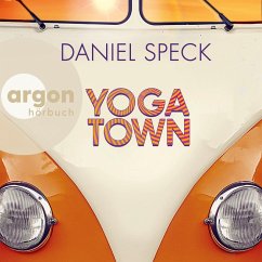 Yoga Town (MP3-Download) - Speck, Daniel
