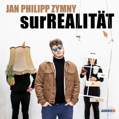 surREALITÄT (MP3-Download) - Zymny, Jan Philipp