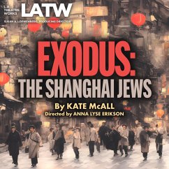 Exodus: The Shanghai Jews (MP3-Download) - McAll, Kate