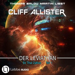 Der Leviathan (MP3-Download) - Allister, Cliff