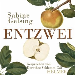 Entzwei (MP3-Download) - Gelsing, Sabine