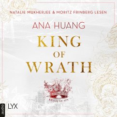 King of Wrath (MP3-Download) - Huang, Ana