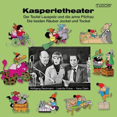 Kasperletheater, Nr. 2 (MP3-Download) - Schneider, Jörg