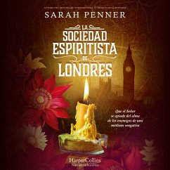 La Sociedad Espiritista de Londres (MP3-Download) - Penner, Sarah