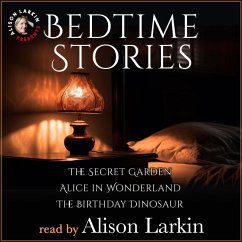 Bedtime Stories with Alison Larkin (MP3-Download) - Larkin, Alison