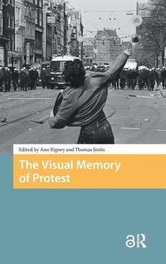 The Visual Memory of Protest Cover The Visual Memory of Protest