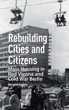 Cover Rebuilding Cities and Citizens