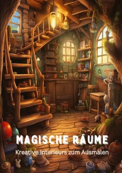 Magische Räume - Kluge, Diana