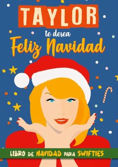 Taylor te desea Feliz Navidad