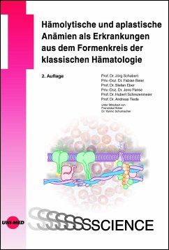 Hämolytische und aplastische Anämien als Erkrankungen aus dem Formenkreis der klassischen Hämatologie - Jörg, Schubert;Fabian, Beier;Stefan, Eber