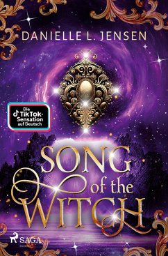 Song of the Witch - Jensen, Danielle L.