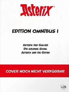 Asterix Edition Omnibus I - Goscinny, René;Uderzo, Albert