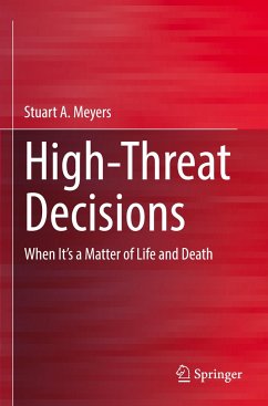 High-Threat Decisions - Meyers, Stuart