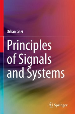 Principles of Signals and Systems - Gazi, Orhan