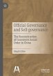 Official Governance and Self-governance - Bild 1