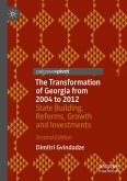 The Transformation of Georgia from 2004 to 2012