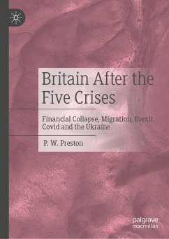 Britain After the Five Crises (eBook, PDF) - Preston, P. W.