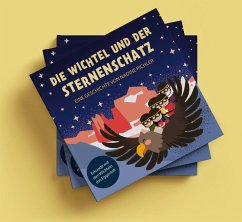 Die Wichtel und der Sternenschatz - Nadine, Pichler