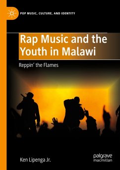 Rap Music and the Youth in Malawi - Lipenga Jr., Ken