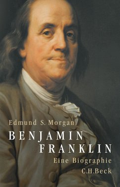 Benjamin Franklin - Morgan, Edmund