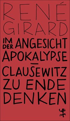 Im Angesicht der Apokalypse - Girard, René
