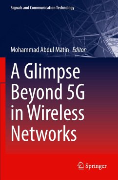 A Glimpse Beyond 5G in Wireless Networks